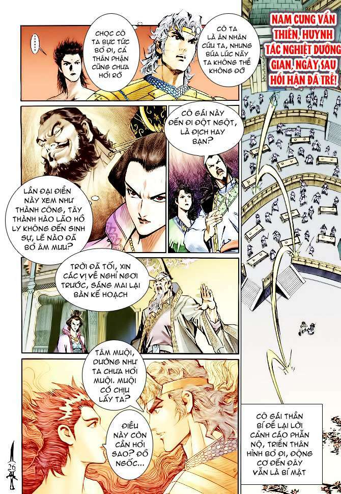 thần binh huyền kỳ ii chapter 2 26