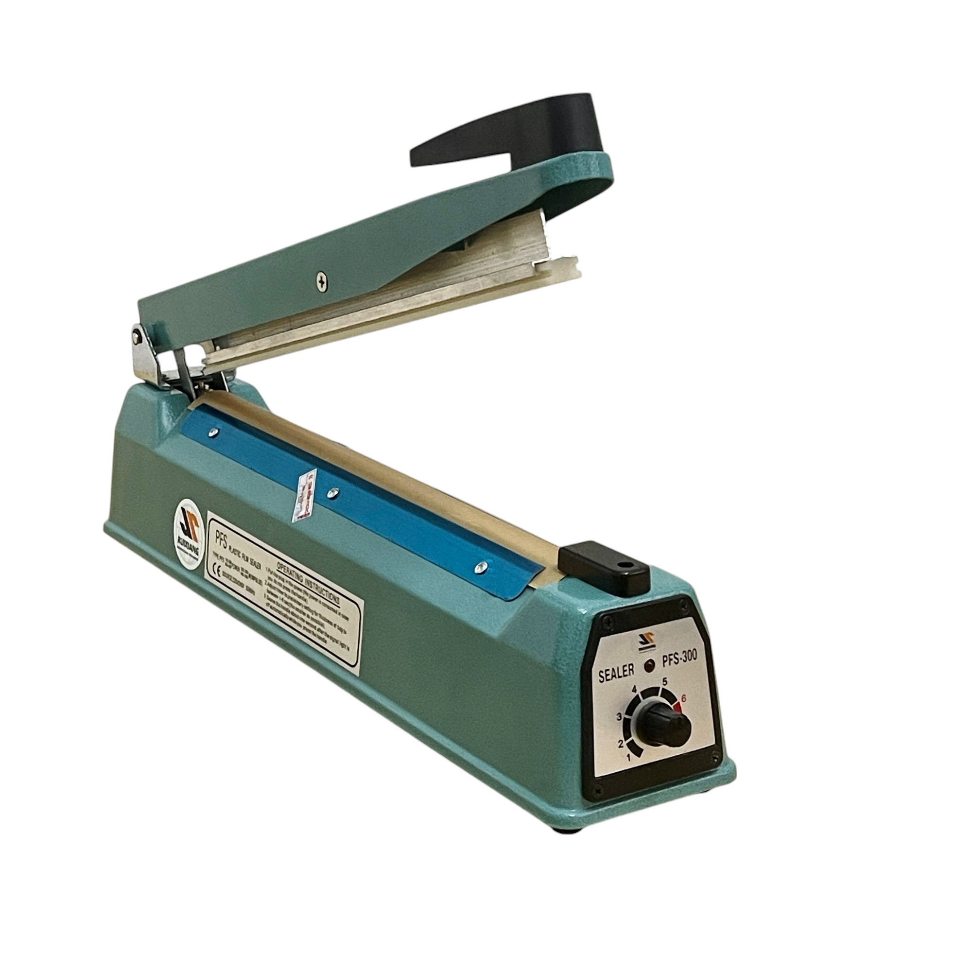 Máy Hàn Miệng Túi Ruixiang 20cm – Biến Áp Cơ 2 Lớp, Không Kén Túi, Vỏ Thép Bền Bỉ - hàng nhập khẩu