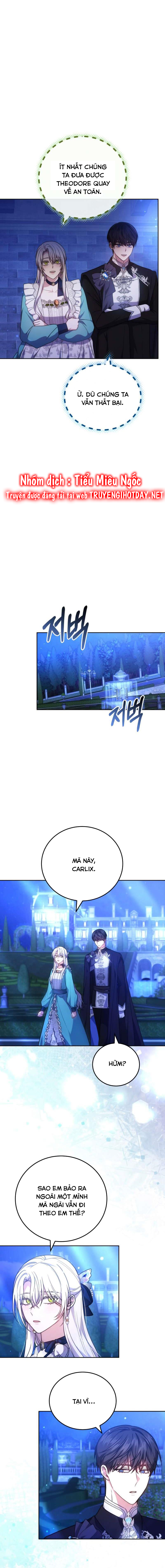 cháu trai nam chính rất thương tôi chapter 73 12