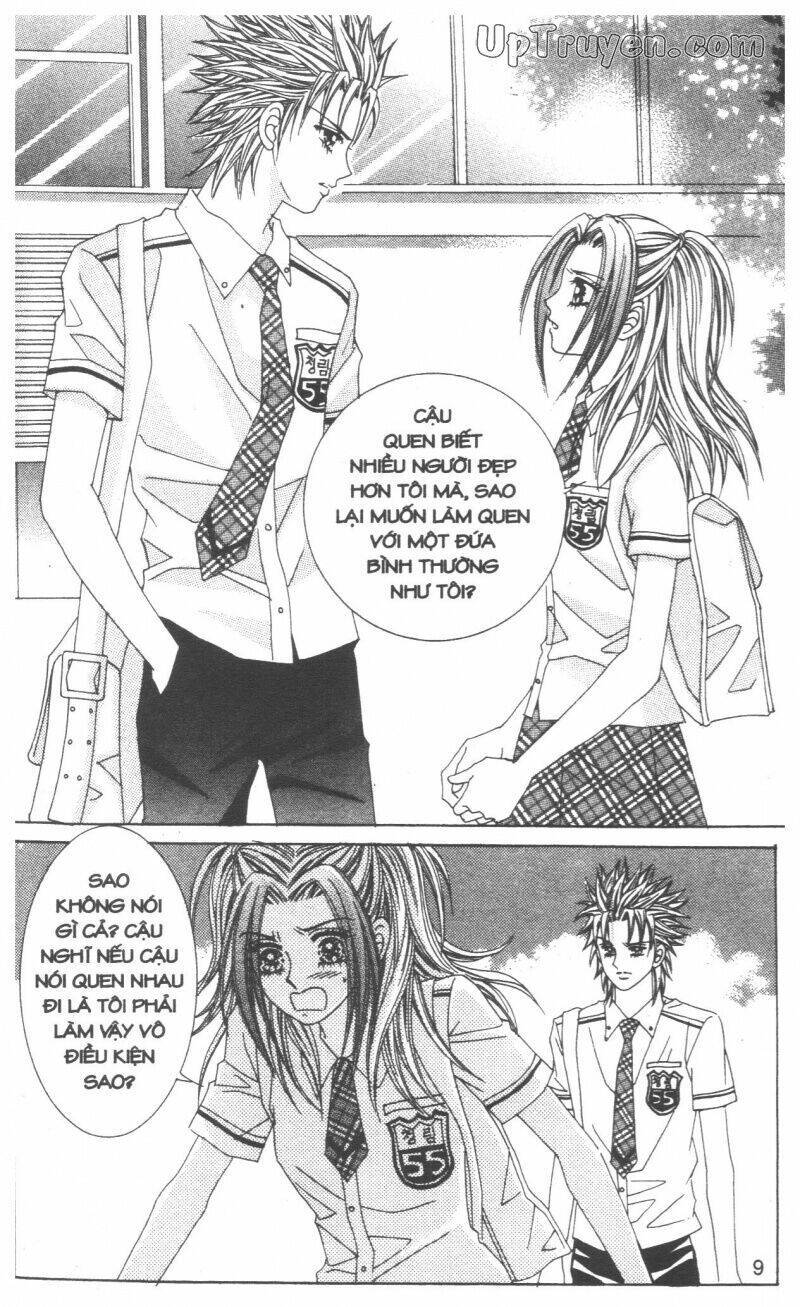 cáo già gặp sói điên chapter 4 10