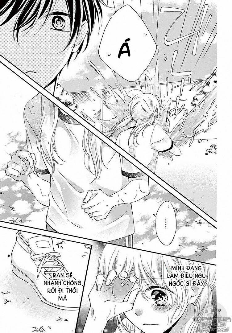 xin đừng hôn em thêm lần nào nữa chapter 3 15