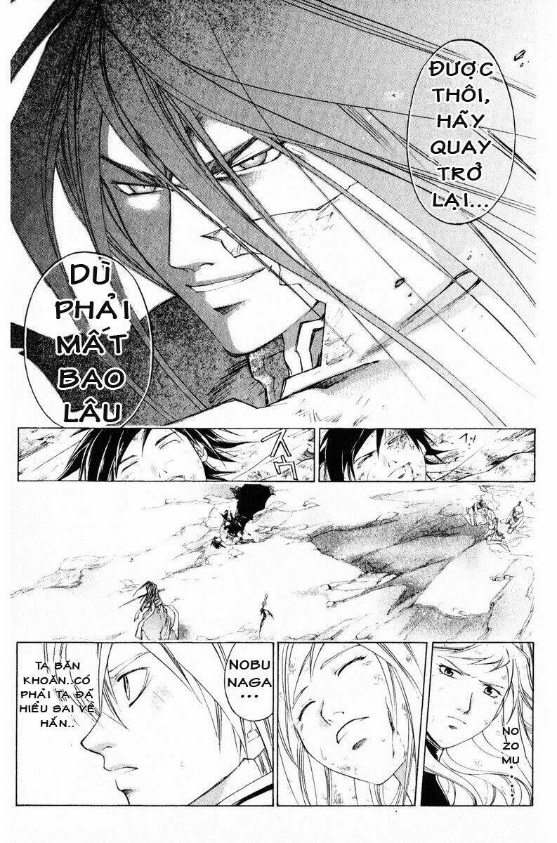 mắt quỷ kyo chapter 233 19