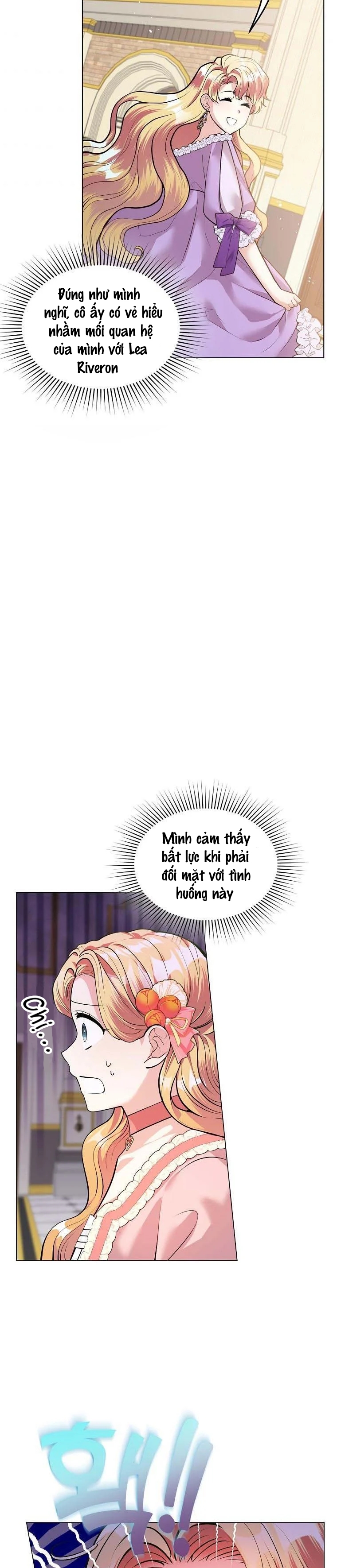 mùa đào vào tháng sáu chapter 19.1 14