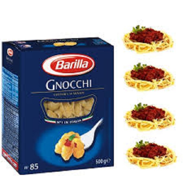 Mì Nui Barilla Gnocchi - 500g