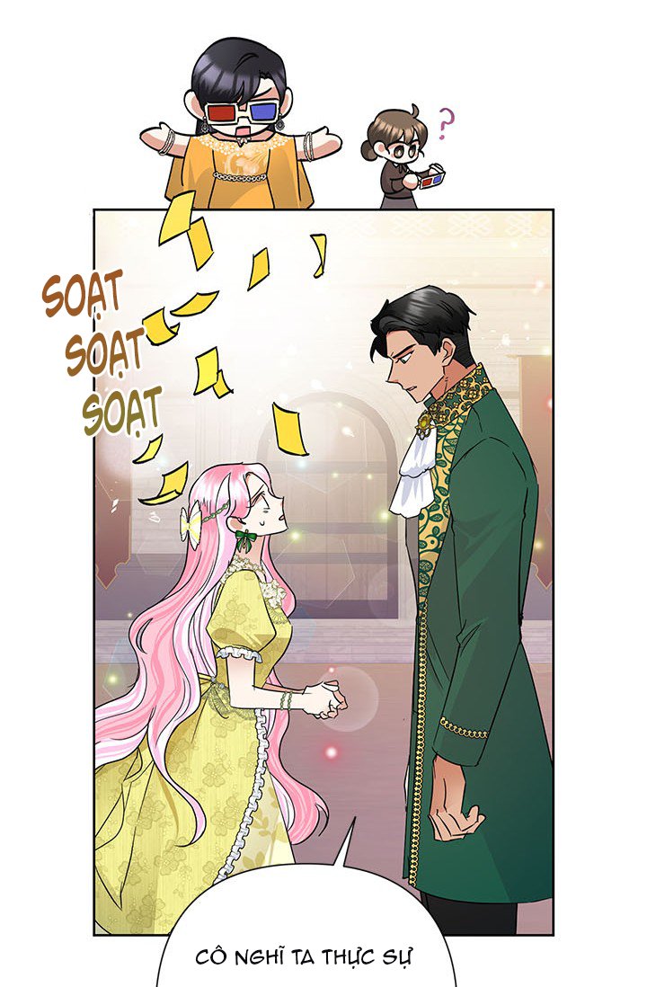 hôm nay ác nữ cũng thấy vui chapter 38.1 65