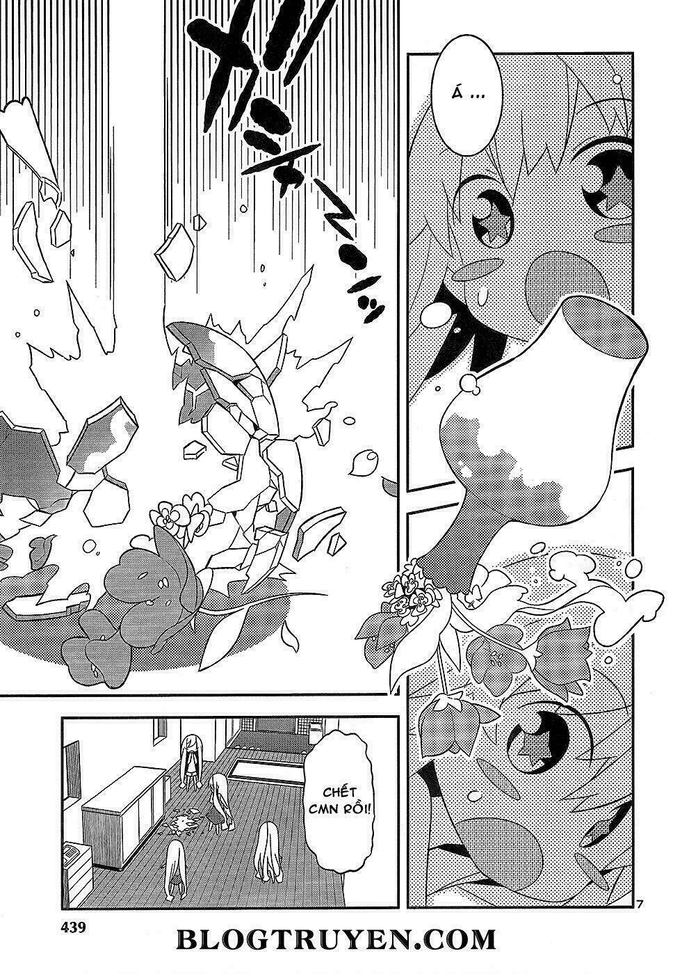 zoushoku shoujo plana-chan chapter 6 7