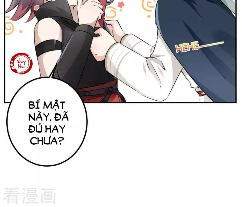 vương gia không thể trêu chapter 54 15