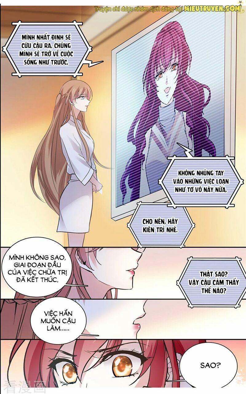 thâm hải nguy tình chapter 133 8