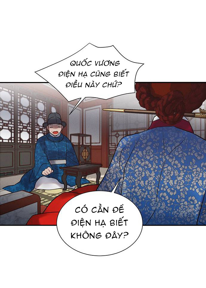 người tình của gwanghae chapter 42 26