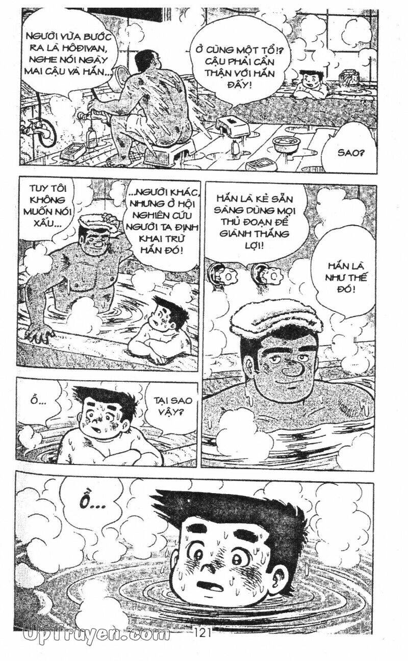 ashita tenki ni naare chapter 14 121