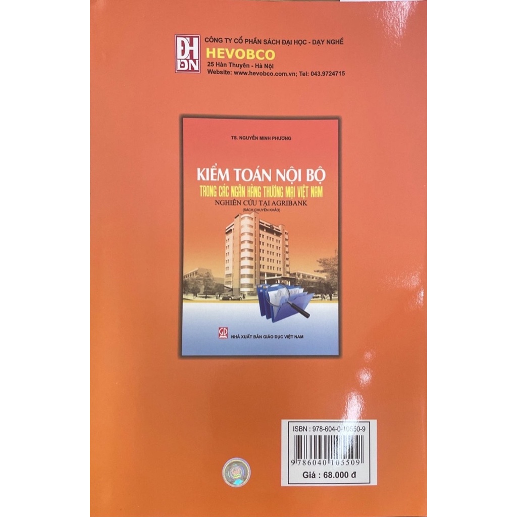 Kiểm Toán Nội Bộ Trong Các Ngân hàng Thương Mại Việt Nam