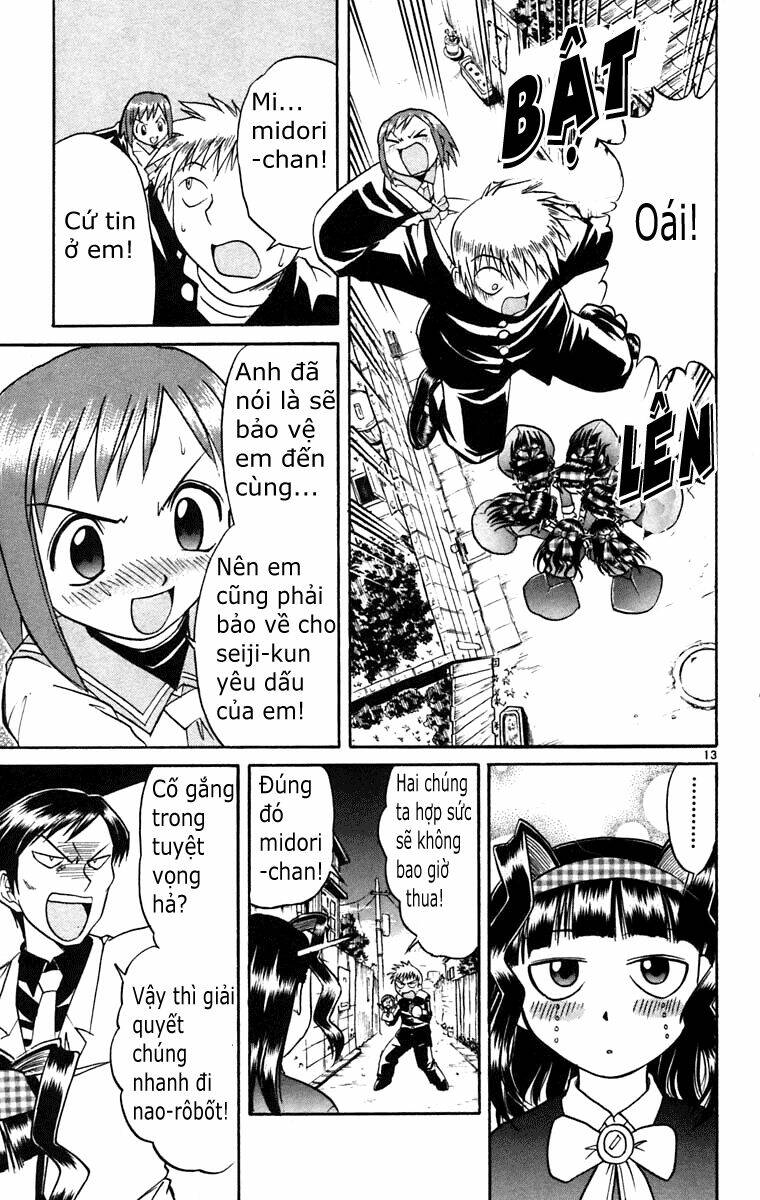 midori no hibi chapter 63 13