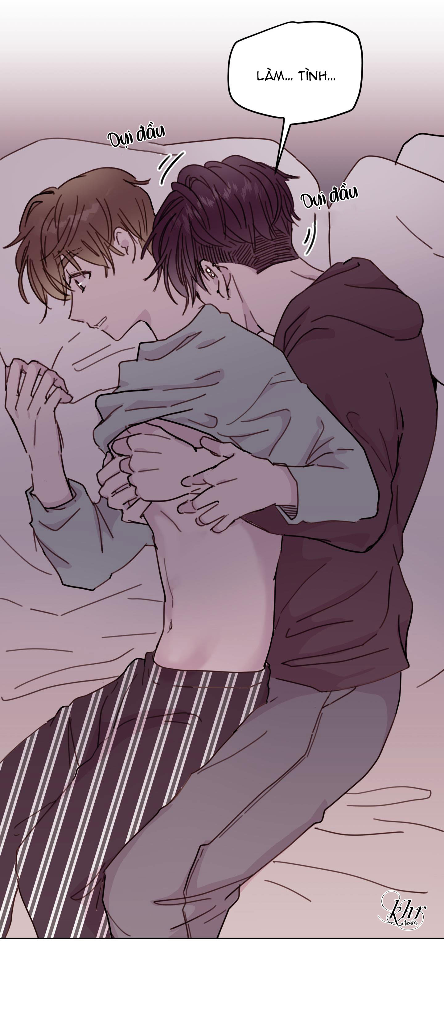 em trai vợ thật nguy hiểm chapter 4 55