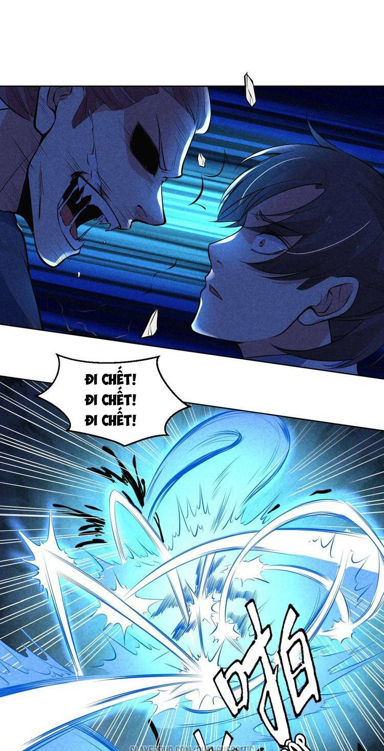 thánh tôn chapter 12 25