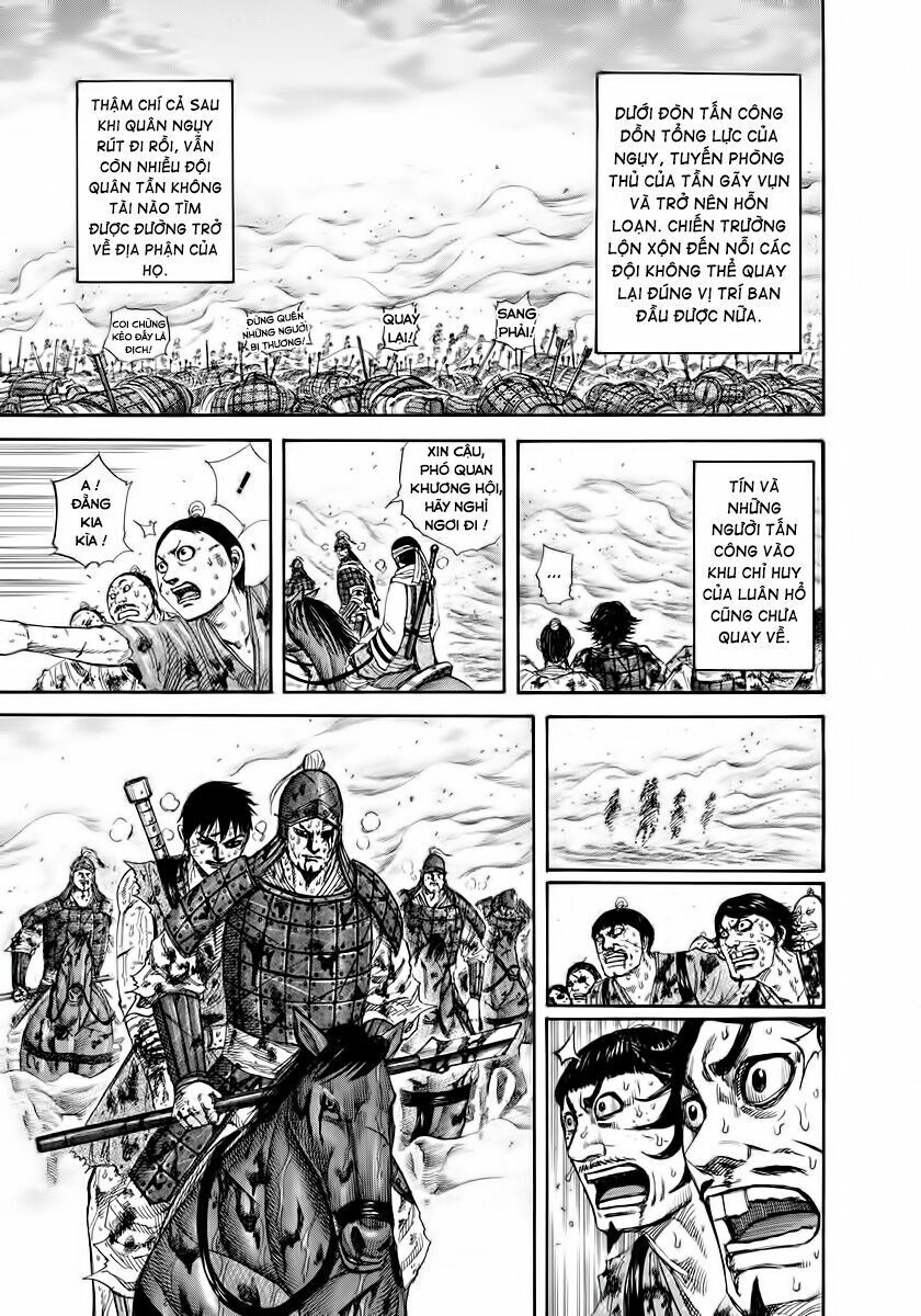 kingdom - vương giả thiên hạ chapter 223 5