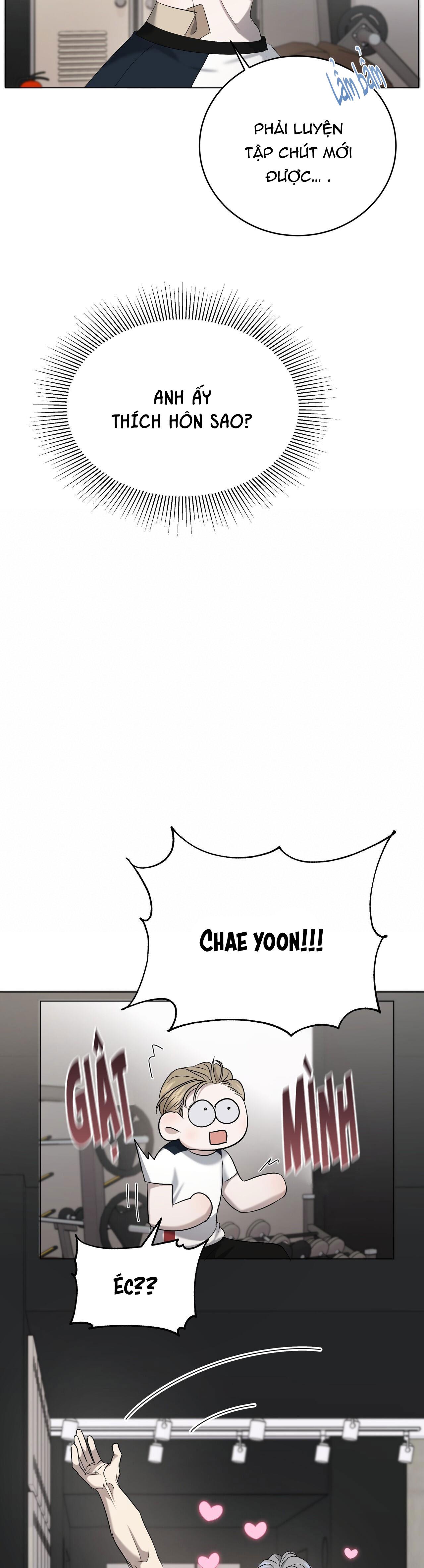 cầu thủ bóng nước chapter 19 10