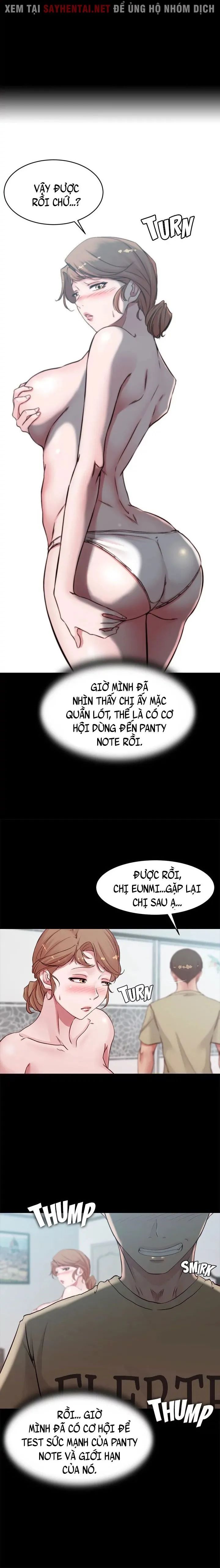 nhật ký quần lót chapter 56 20