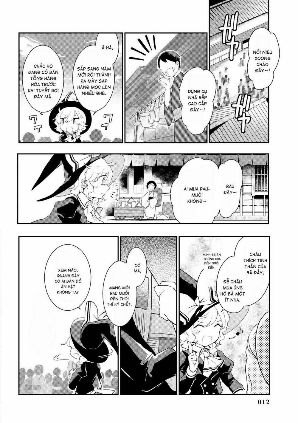 touhou ibarakasen - wild and horned hermit chapter 26 10