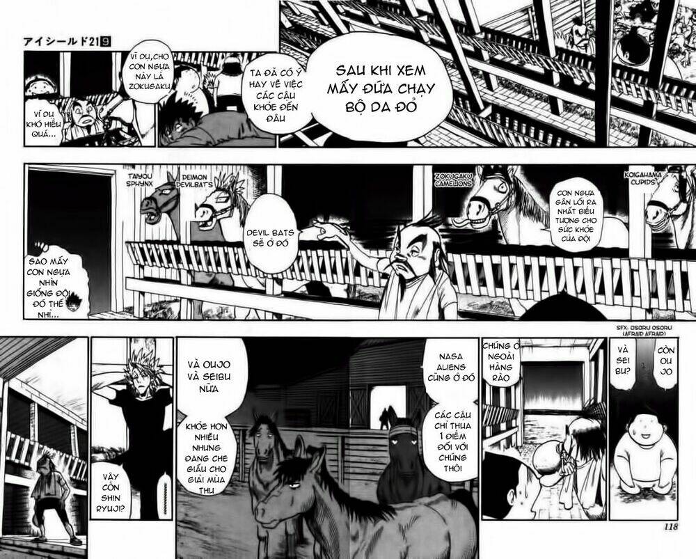lá chắn mắt chapter 76 11