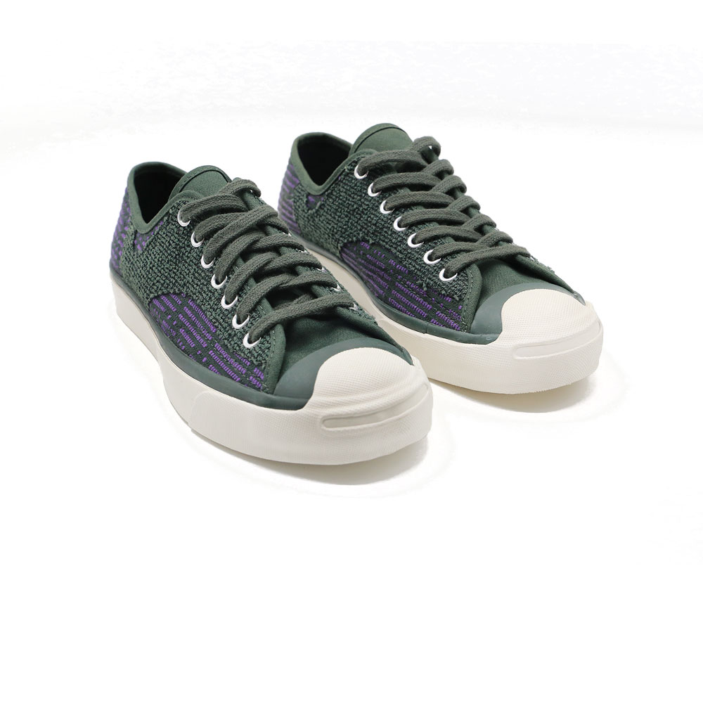 Giày Converse Jack Purcell Rally Patchwork Deep Lichen 170474C