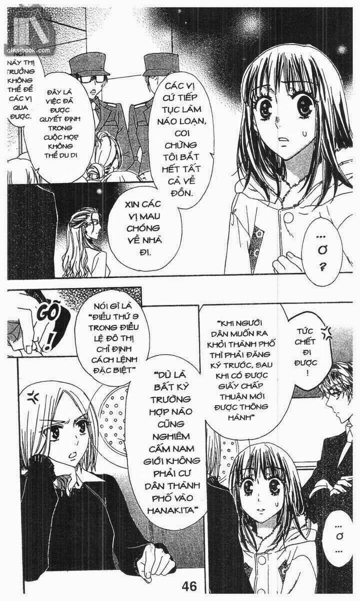 tình yêu định mệnh chapter 30 21