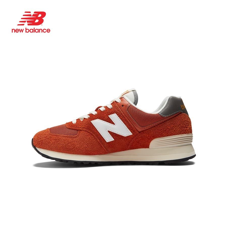 Giày sneaker nam New Balance FW 574 LIFESTYLE SNEAKERS M BEET RED - U574HT2