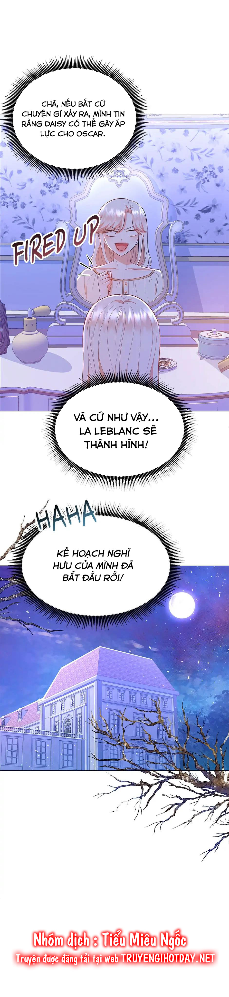 diễn vai ác nữ cũng thật khó khăn chapter 13.2 9