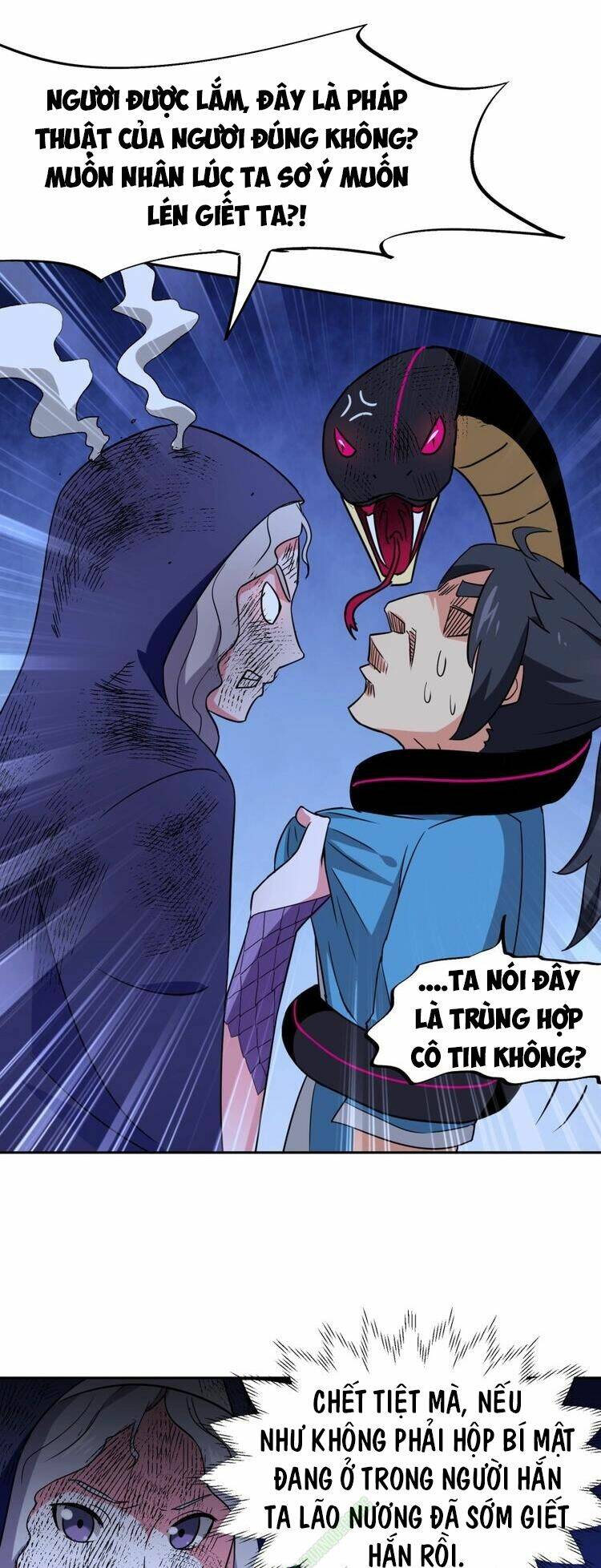 ta luyện giả kim trong thời đại tu tiên chapter 21 10