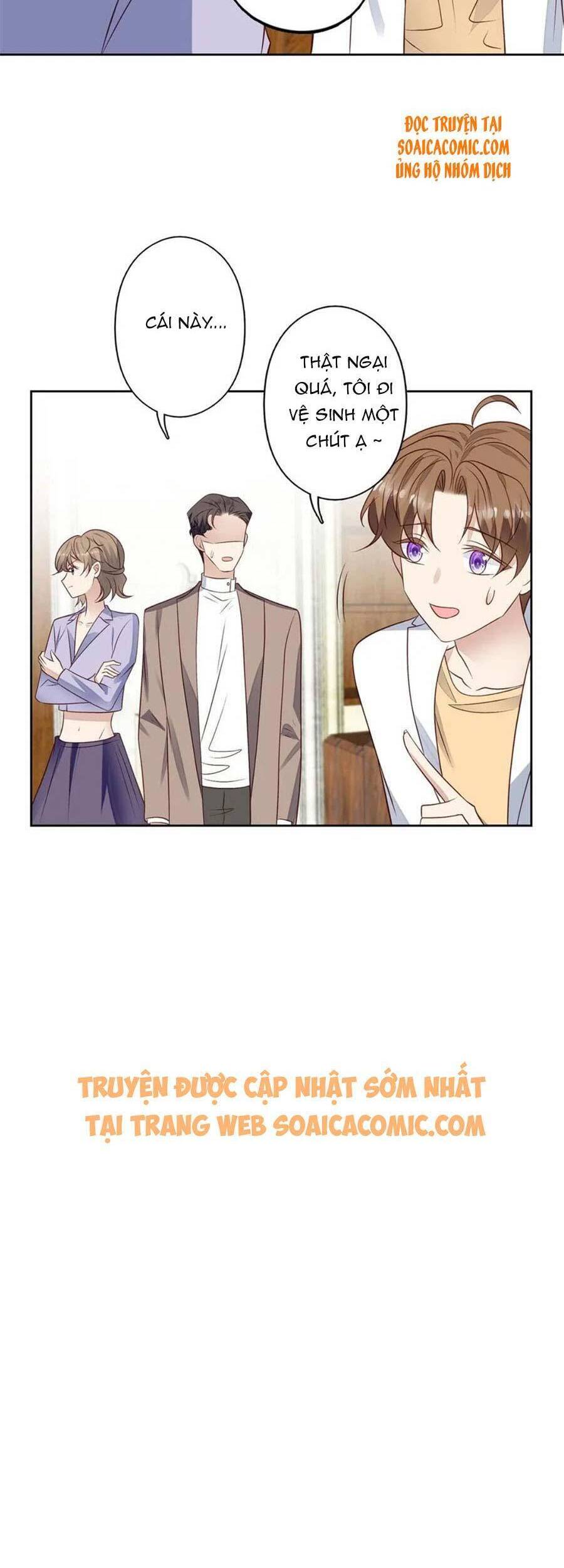 dựa vào đại lão ổn định vị trí c trong nam đoàn chapter 96 12