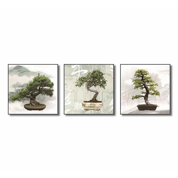 Bộ 3 tranh Q6D11-FJ0057