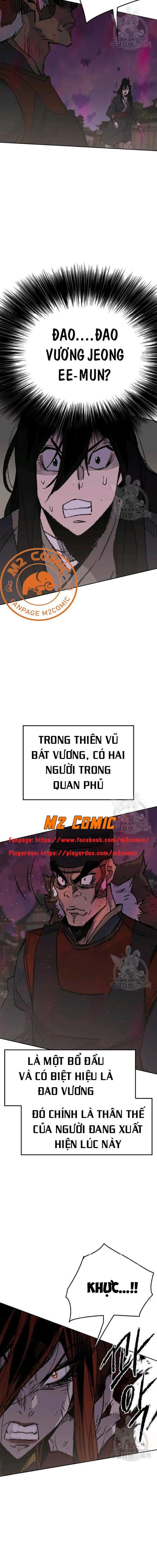 kiếm sĩ bất bại chapter 52 9