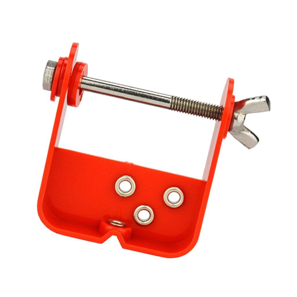 Archery Bow String Server Serving Tool Jigs for Compound/Recurve Bow