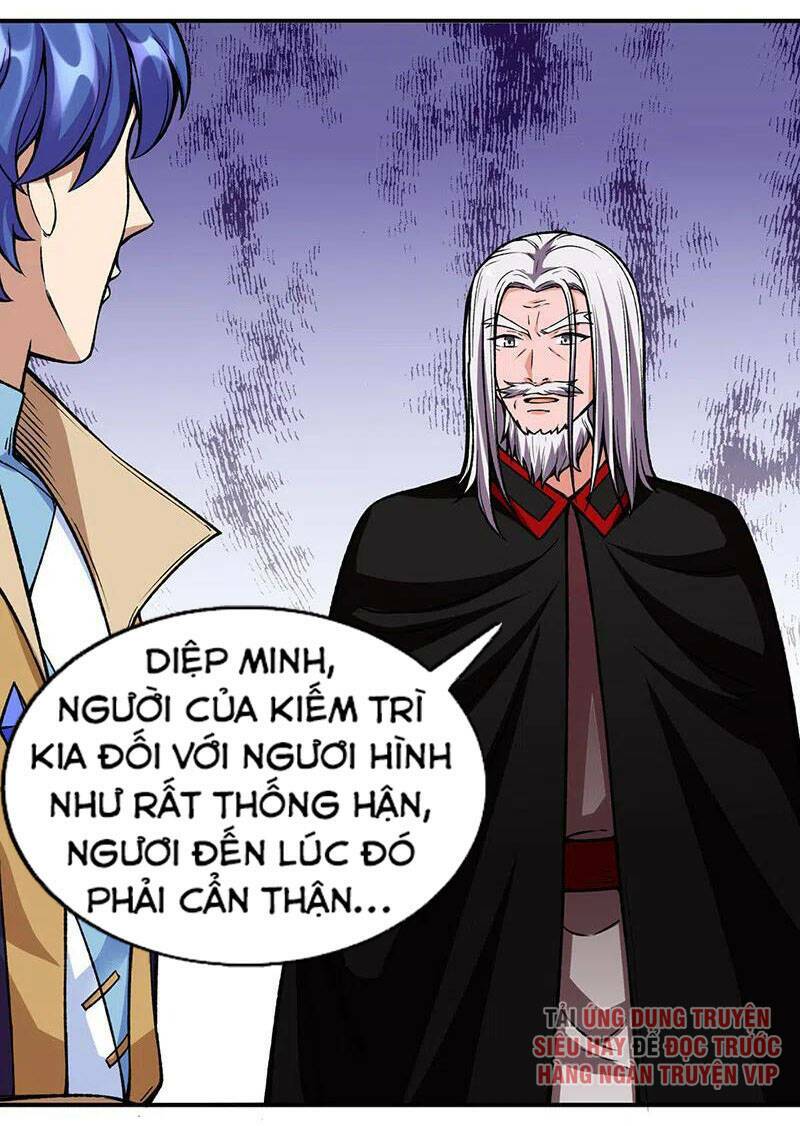 võ đạo độc tôn chapter 263 30