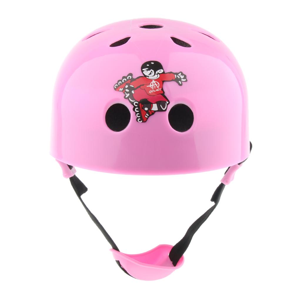 Kids Sports Safety Helmet for Roller Skating Skateboarding Cycling