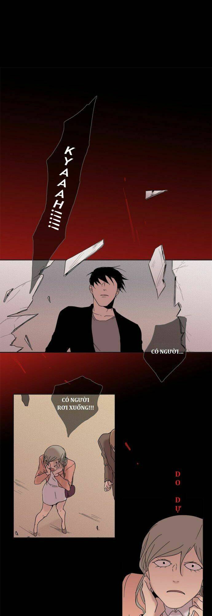 the children's teacher, mr. kwon chapter 26 1