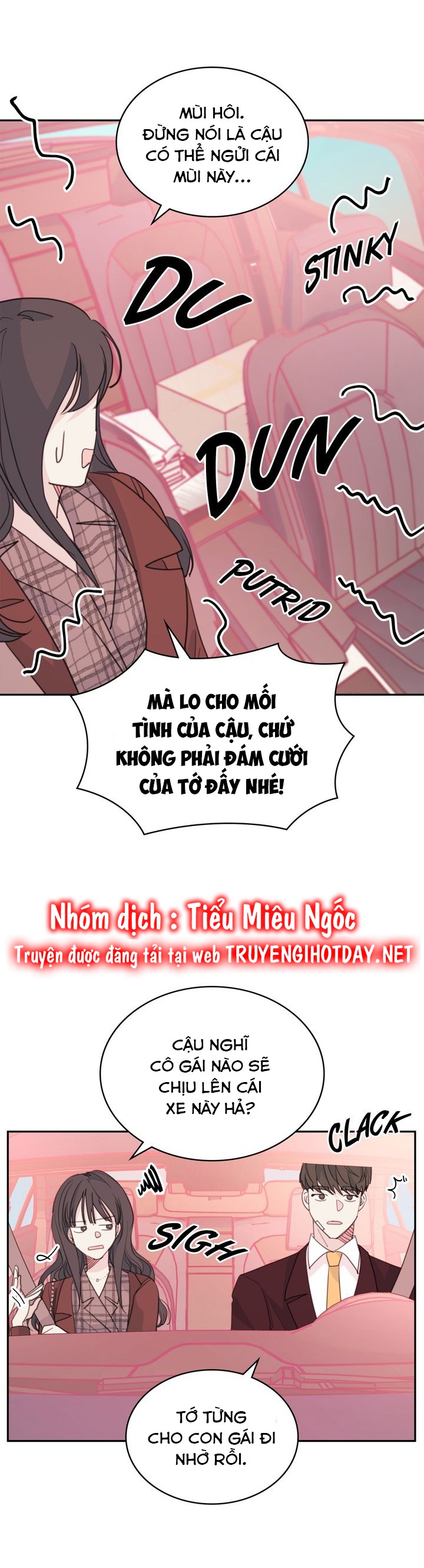 hôm nay cùng với em chapter 89 4