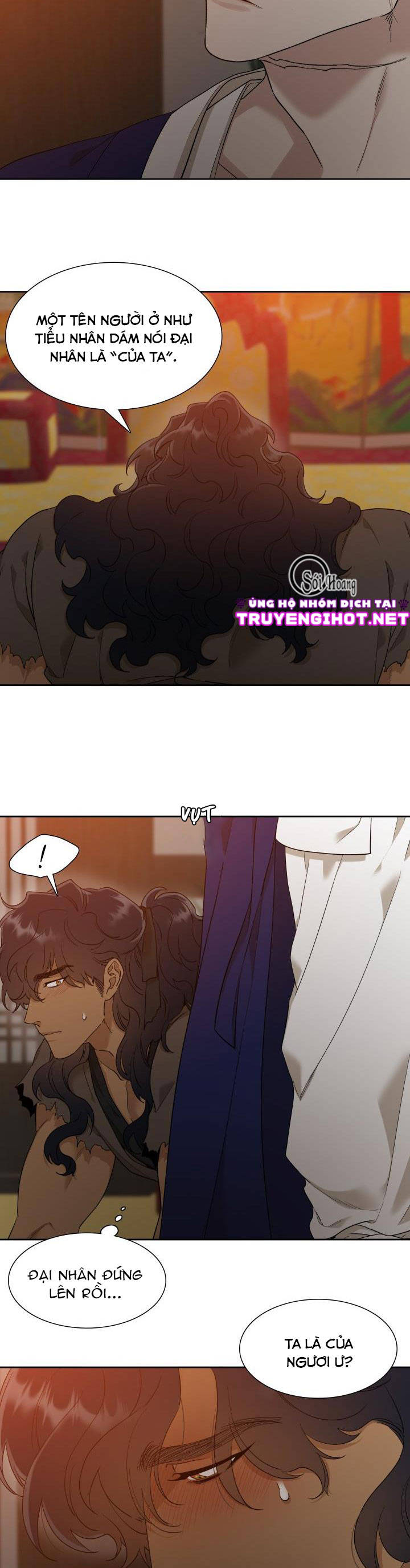 mắt phủ toàn sương chapter 16 14