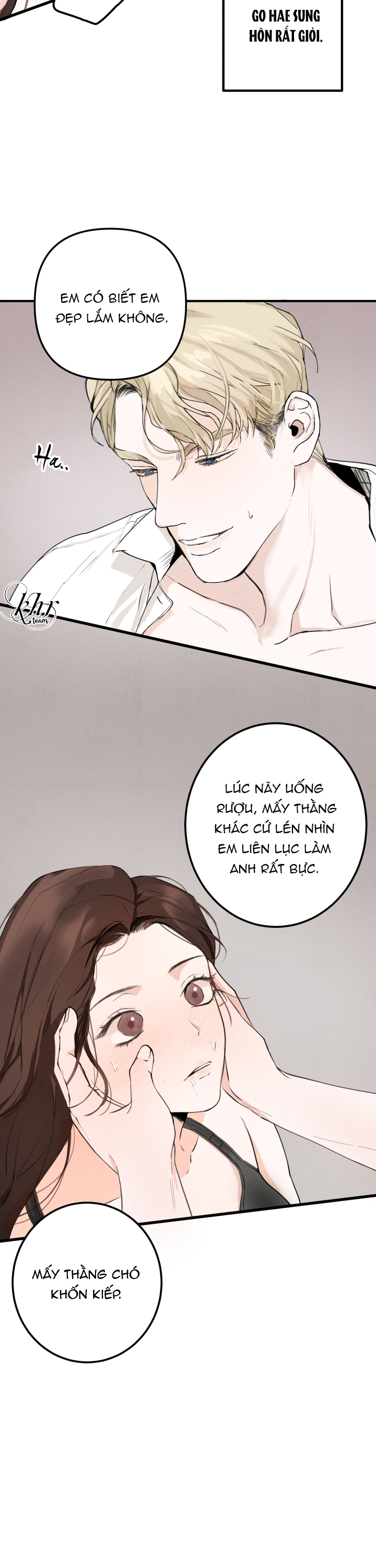 những người đàn ông đã lên giường tôi chapter 1 36