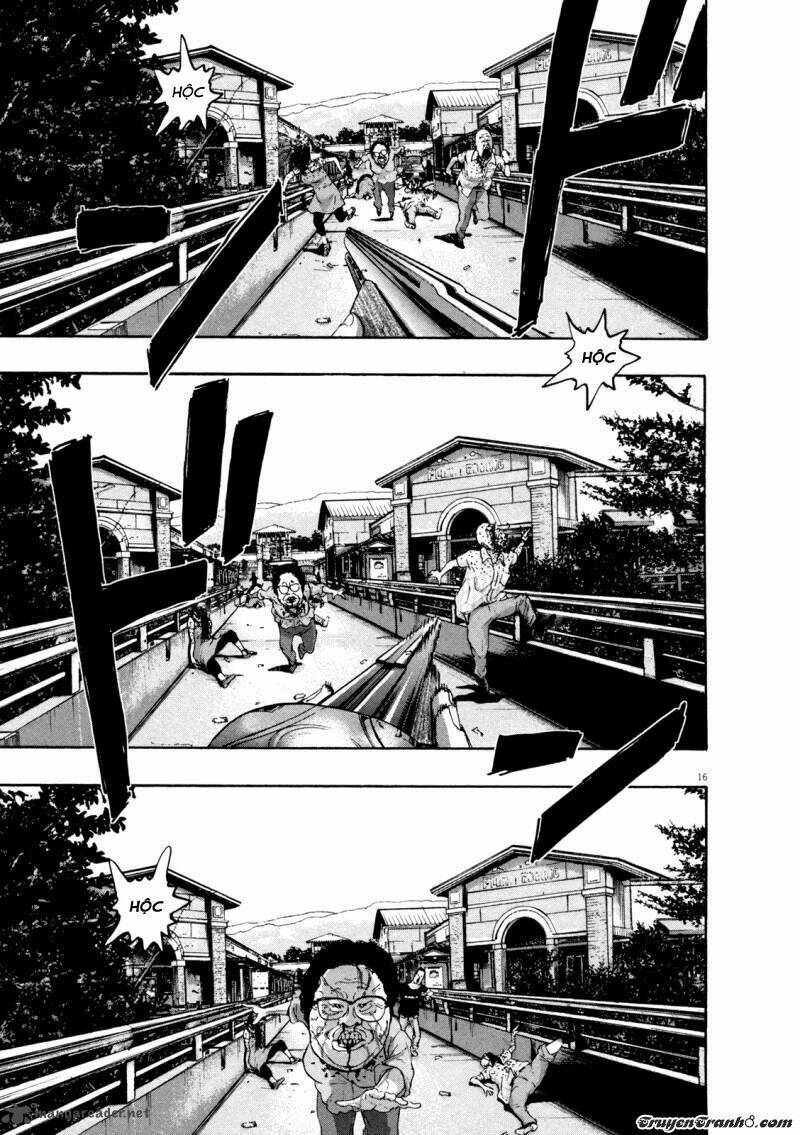 tôi là người hùng chapter 90 17