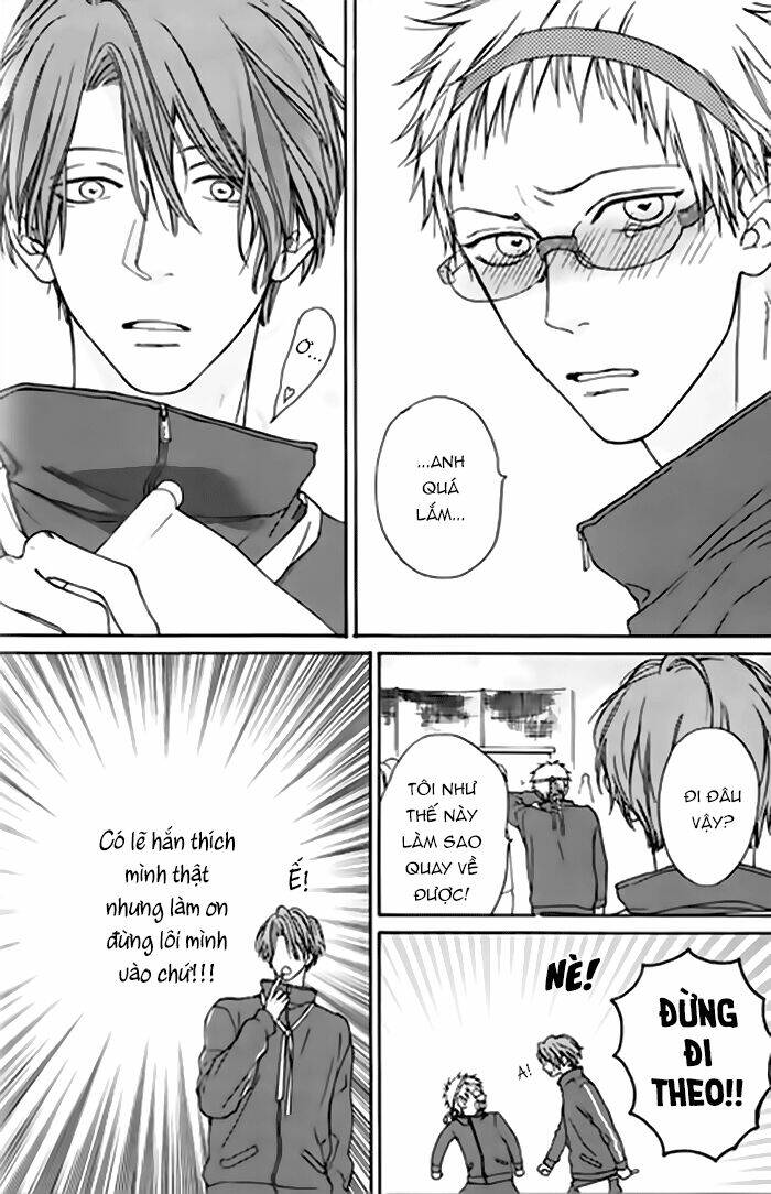 nani ka ii no mitsuketa! chapter 3 10