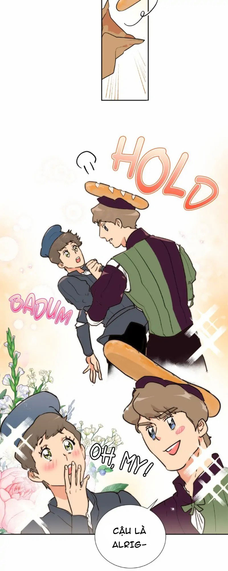 tạm biệt juliet của ta chapter 2.1 5