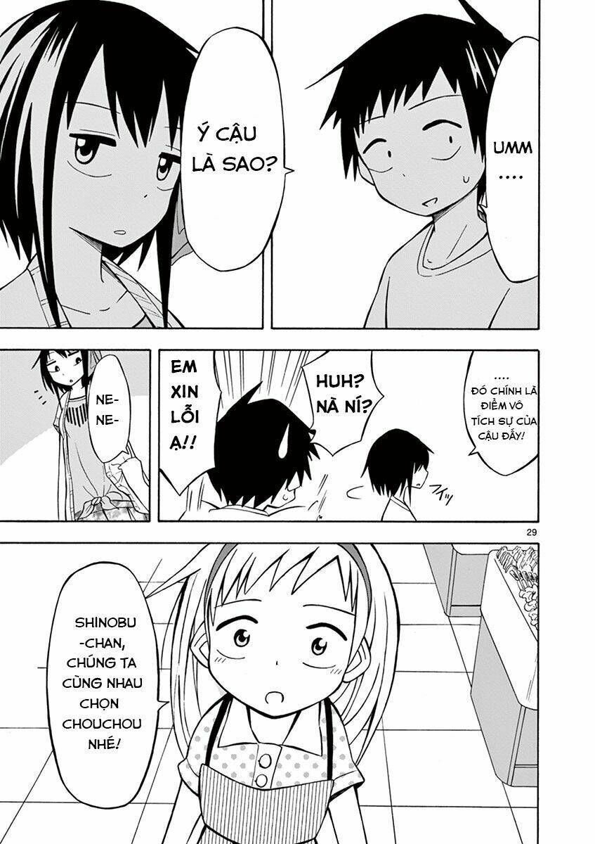 ninja shinobu-chan no junjou chapter 6 29