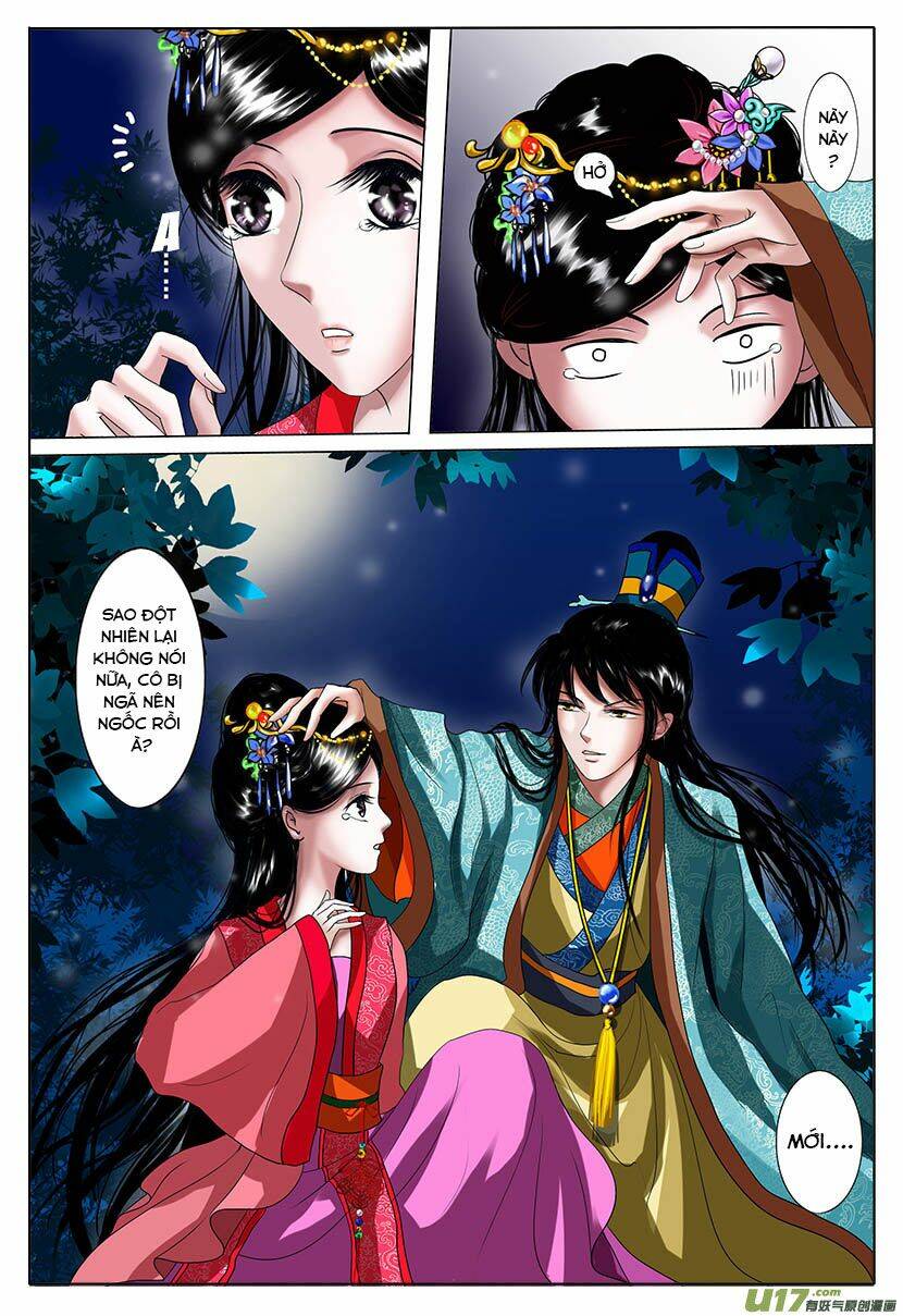 tam thiên nhứ chapter 6 7