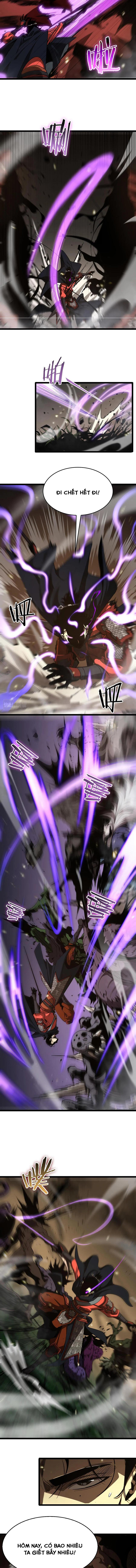 chư giới - tận thế online chapter 102 6