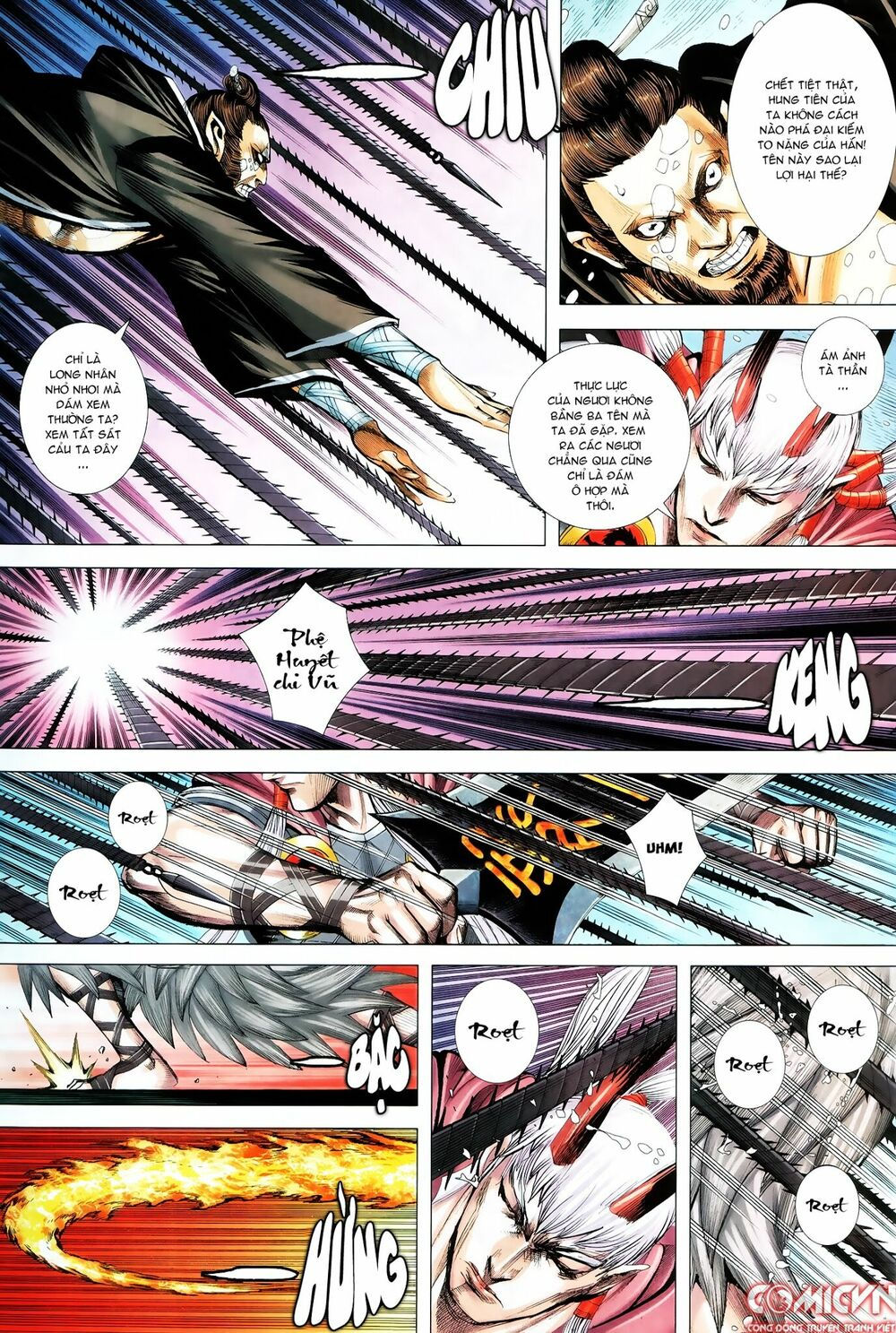 tây du chapter 140 9