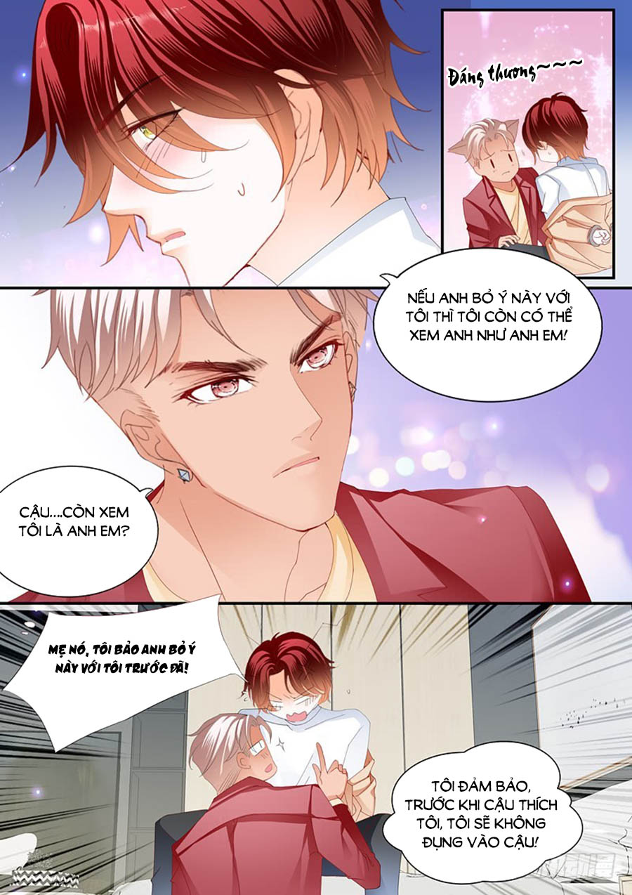 bá đạo tiểu thúc, xin trêu chọc vừa thôi! chapter 93 9