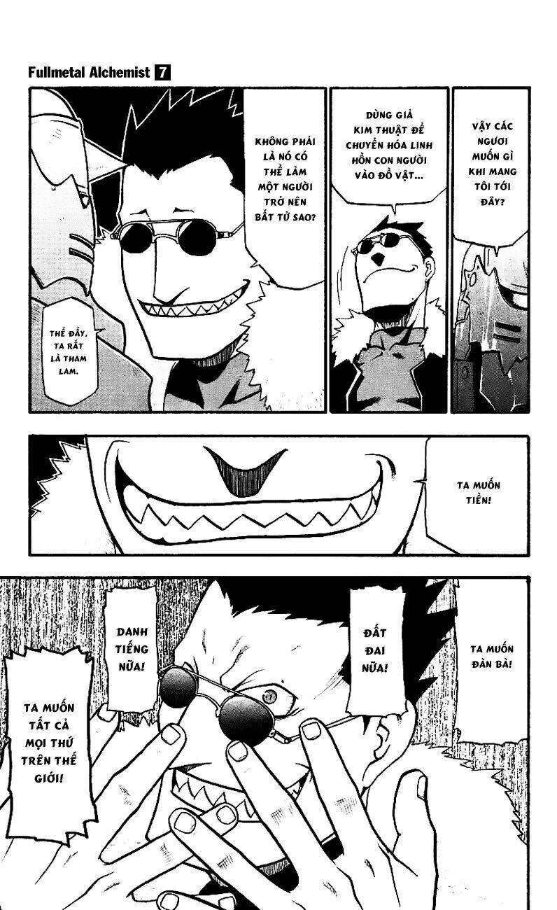 giả kim thuật chapter 27 13