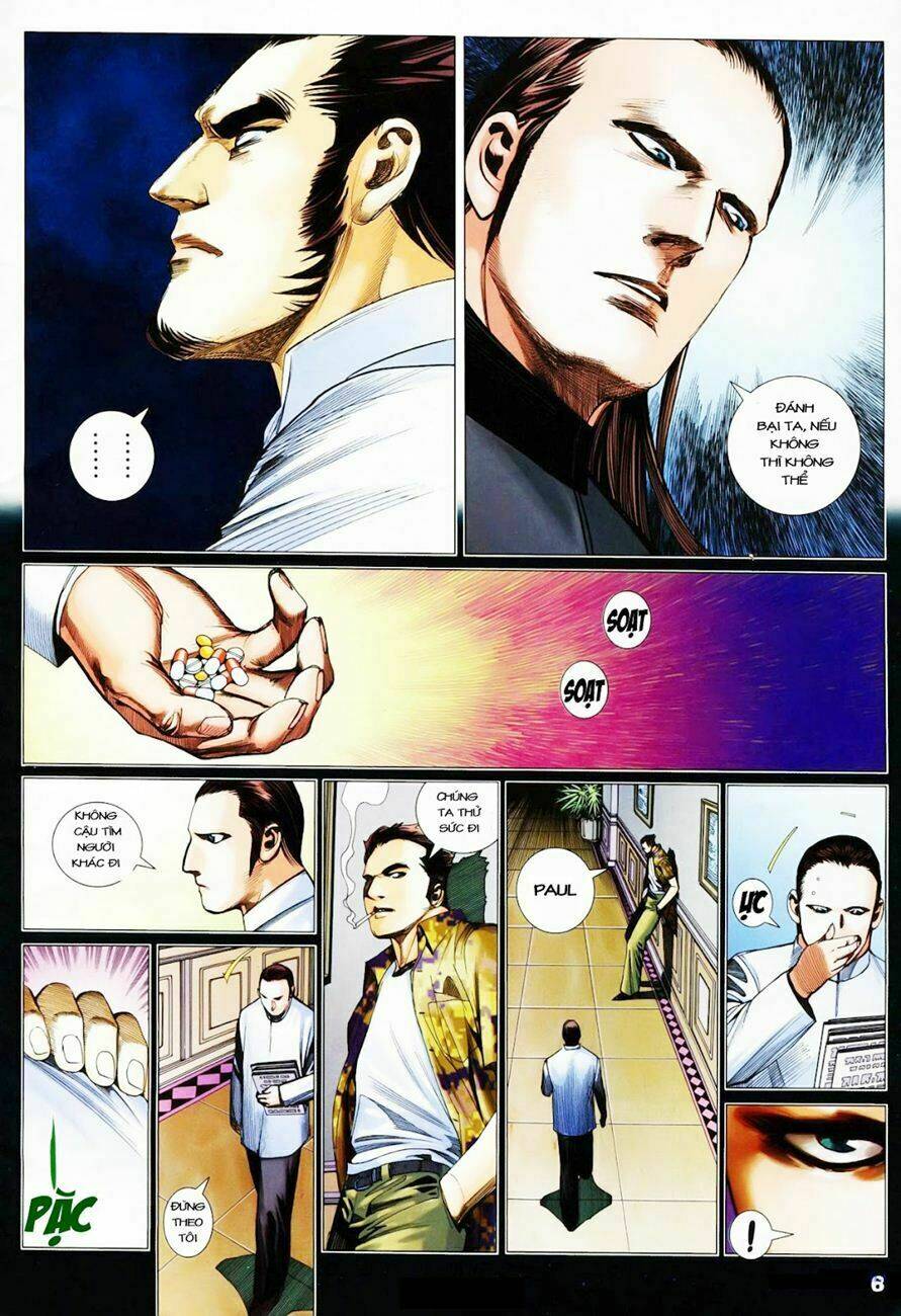 sát đạo hành giả chapter 12 5