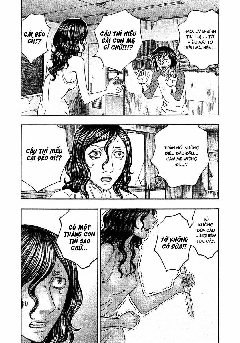 đảo tự sát chapter 117 11