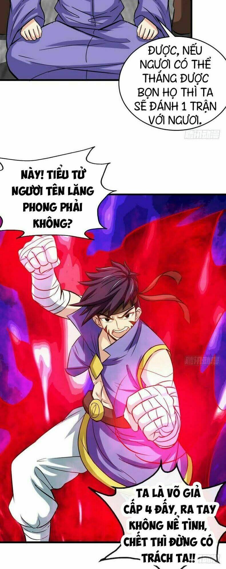 chí tôn thần ma chapter 31 9